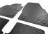 Set covorase auto din cauciuc VW Polo 6 (AW) 2017-; VW Taigo 2021-; Audi A1 (Gb) 2018-, Negre AutoDrive ProParts