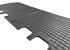 Set covorase auto din cauciuc VW T6 Caravelle 2015- (randul 2) , 2 Usi culisante stanga , dreapta, Negre AutoDrive ProParts