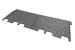 Set covorase auto din cauciuc VW T6 Caravelle 2015- (randul 2) , 2 Usi culisante stanga , dreapta, Negre AutoDrive ProParts