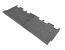 Set covorase auto din cauciuc VW T6 Caravelle 2015- (randul 2) , 2 Usi culisante stanga , dreapta, Negre AutoDrive ProParts