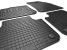 Set covorase auto din cauciuc VW Touareg 2018-; Porsche Cayenne (9YA) 2017-, Negre AutoDrive ProParts