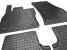 Set covorase auto din cauciuc VW T-Roc 2017-, Negre AutoDrive ProParts