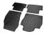 Set covorase auto din cauciuc VW T-Cross 2019-, Negre AutoDrive ProParts