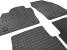Set covorase auto din cauciuc VW T-Cross 2019-, Negre AutoDrive ProParts
