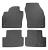 Set covorase auto din cauciuc VW T-Cross 2019-, Negre AutoDrive ProParts