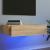 Comodă TV cu lumini LED, stejar sonoma, 60x35x15,5 cm GartenMobel Dekor