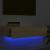 Comodă TV cu lumini LED, stejar sonoma, 60x35x15,5 cm GartenMobel Dekor