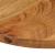 Blat de masă rotund, Ø 40x3,8 cm, lemn masiv de mango brut GartenMobel Dekor