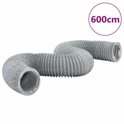 Conductă de evacuare, 6 m, Ø10 cm, PVC GartenMobel Dekor