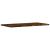 Rafturi perete 4 buc. stejar fumuriu 60x30x1,5 cm lemn compozit GartenMobel Dekor