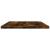 Rafturi perete 4 buc. stejar fumuriu 60x30x1,5 cm lemn compozit GartenMobel Dekor