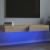 Comode TV cu lumini LED, 2 buc., stejar sonoma, 60x35x15,5 cm GartenMobel Dekor