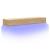 Comode TV cu lumini LED, 2 buc., stejar sonoma, 60x35x15,5 cm GartenMobel Dekor