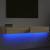 Comode TV cu lumini LED, 2 buc., stejar sonoma, 60x35x15,5 cm GartenMobel Dekor