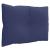 Perne canapea din paleți, 3 buc., bleumarin, textil Oxford GartenMobel Dekor