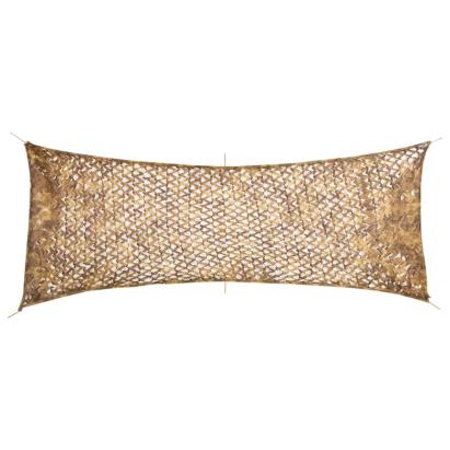 Plasă de camuflaj cu geantă de depozitare, nisipiu, 525x205 cm GartenMobel Dekor