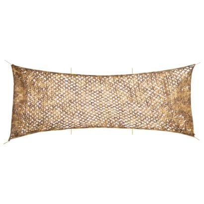 Plasă de camuflaj cu geantă de depozitare, nisipiu, 623x203 cm GartenMobel Dekor