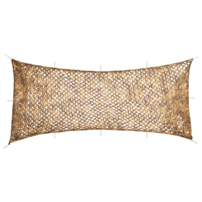 Plasă de camuflaj cu geantă de depozitare, nisipiu, 844x429 cm GartenMobel Dekor