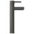 Baterie mixer de baie, gri, 12x30 cm GartenMobel Dekor