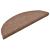 Covorașe scară 30 buc maro 56x17x3 cm GartenMobel Dekor