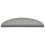 Covorașe scară 30 buc gri deschis 56x17x3 cm GartenMobel Dekor