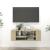 Dulap TV montat pe perete, stejar Sonoma, 102x35x35 cm, PAL GartenMobel Dekor