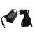 Kit de supraveghere Uniview cu 2 camere 5 MP, Audio, Infrarosu 20m, DVR Hibrid cu 4 canale 5MP, accesorii SafetyGuard Surveillance