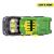 DICKIE CAMION DE RECICLARE CU LUMINI SI SUNETE 30CM SuperHeroes ToysZone