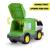 DICKIE CAMION DE RECICLARE CU LUMINI SI SUNETE 30CM SuperHeroes ToysZone