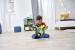 DICKIE CAMION DE RECICLARE CU LUMINI SI SUNETE 30CM SuperHeroes ToysZone