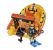 POMPIERUL SAM BARCA NEPTUN CU FIGURINA PENNY SI ACCESORII SuperHeroes ToysZone