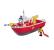 POMPIERUL SAM BARCA DE SALVARE TITAN CU FIGURINA SAM SI ACCESORII SuperHeroes ToysZone