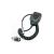 Microfon statie PNI CDS04, 4 pini, compatibil Midland / Albrecht / President / Intek, cablu 1.2 m, negru Cod: CDS04 Automotive TrustedCars