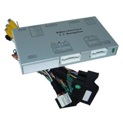 VL3-R40-E Interfata video Opel cu sisteme R4.0 Intellilink CarStore Technology