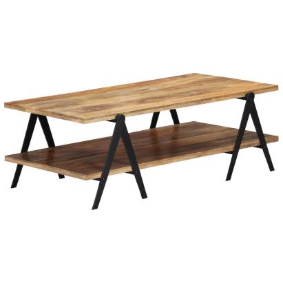 Măsuță de cafea, 115 x 60 x 40, lemn masiv de mango GartenMobel Dekor