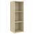 Set de dulapuri TV, 2 piese, stejar sonoma, lemn prelucrat GartenMobel Dekor
