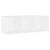 Dulapuri TV, 2 buc., alb, 107x35x37 cm, lemn prelucrat GartenMobel Dekor