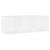 Dulapuri TV, 2 buc., alb, 107x35x37 cm, lemn prelucrat GartenMobel Dekor