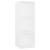 Dulapuri TV, 2 buc., alb, 107x35x37 cm, lemn prelucrat GartenMobel Dekor