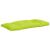 Perne de paleți, 2 buc, verde aprins, material textil GartenMobel Dekor