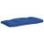 Perne de paleți, 3 buc, albastru, material textil GartenMobel Dekor