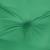 Perne de scaun, 2 buc., verde, 40x40x7 cm, textil oxford GartenMobel Dekor