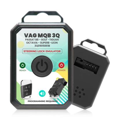 Emulator Auto Blocator volan Gama VAG, MQB, Volkswagen Passat B8, Skoda Octavia, cod OE 3Q0905861B AutoProtect KeyCars