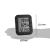 Timer si cronometru digital triplu, cu operare simultana, ceas, memorie, negru, TFA 38.2023 Children SafetyCare