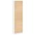 Dulap alb 55x25x189 cm din lemn aglomerat GartenMobel Dekor