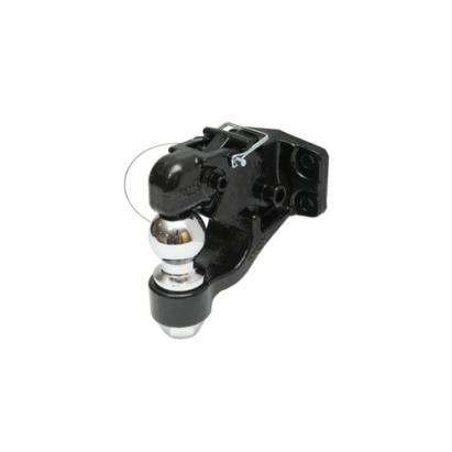 Cupla remorcare cu bolt, bila si siguranta greutate maxima 2700 Kg   Cod: BK77487 Automotive TrustedCars