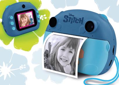 Camera foto instant - Stitch PlayLearn Toys