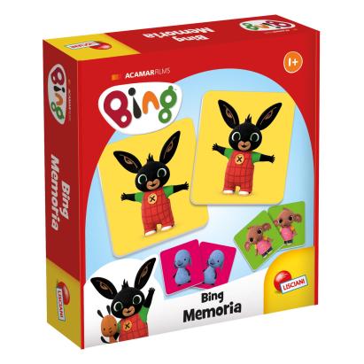 Joc de memorie - Bing PlayLearn Toys
