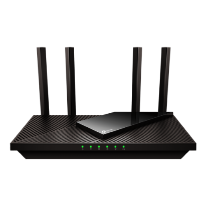Router Wireless TP-Link Archer AX55 AX3000 Dual-Band Wi-Fi 6 Dual-Core CPU OFMA SafetyGuard Surveillance