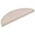 Covorașe pentru trepte scară, 15 buc., gri taupe, 56x17x3 cm GartenMobel Dekor
